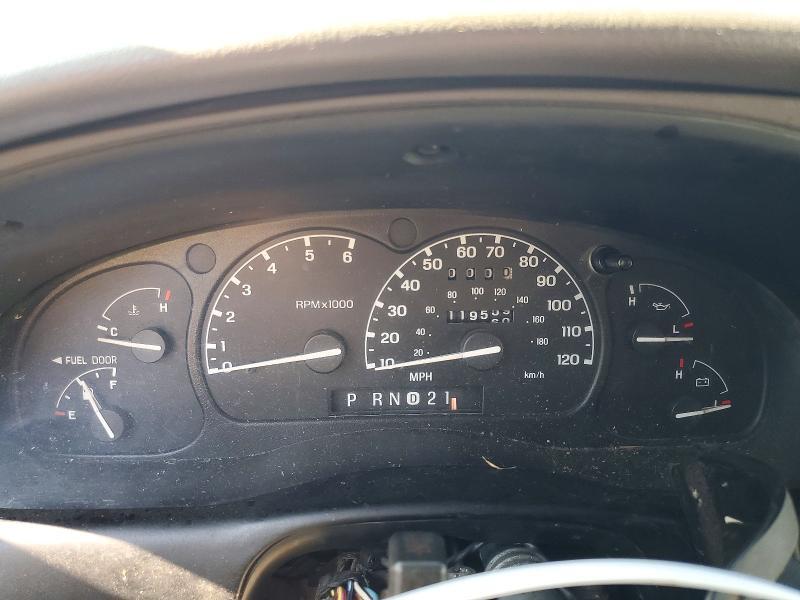 1FTYR14V61PB02125 2001 Ford Ranger photo no. 9