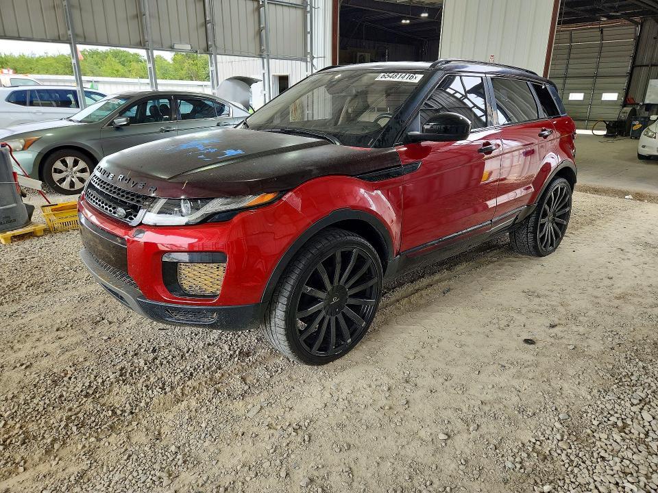 SALVP2RX1JH289169 2018 Land Rover Range Rover photo no. 1