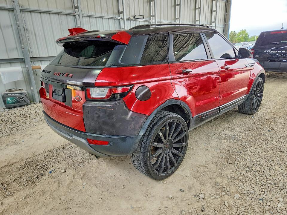 SALVP2RX1JH289169 2018 Land Rover Range Rover photo no. 3