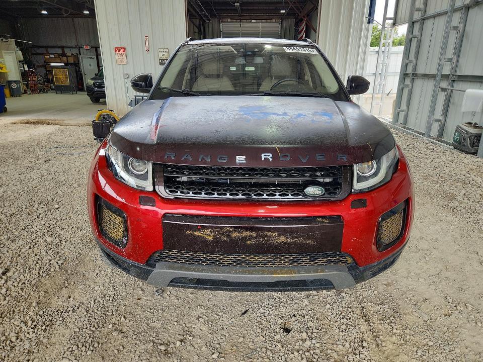 SALVP2RX1JH289169 2018 Land Rover Range Rover photo no. 5