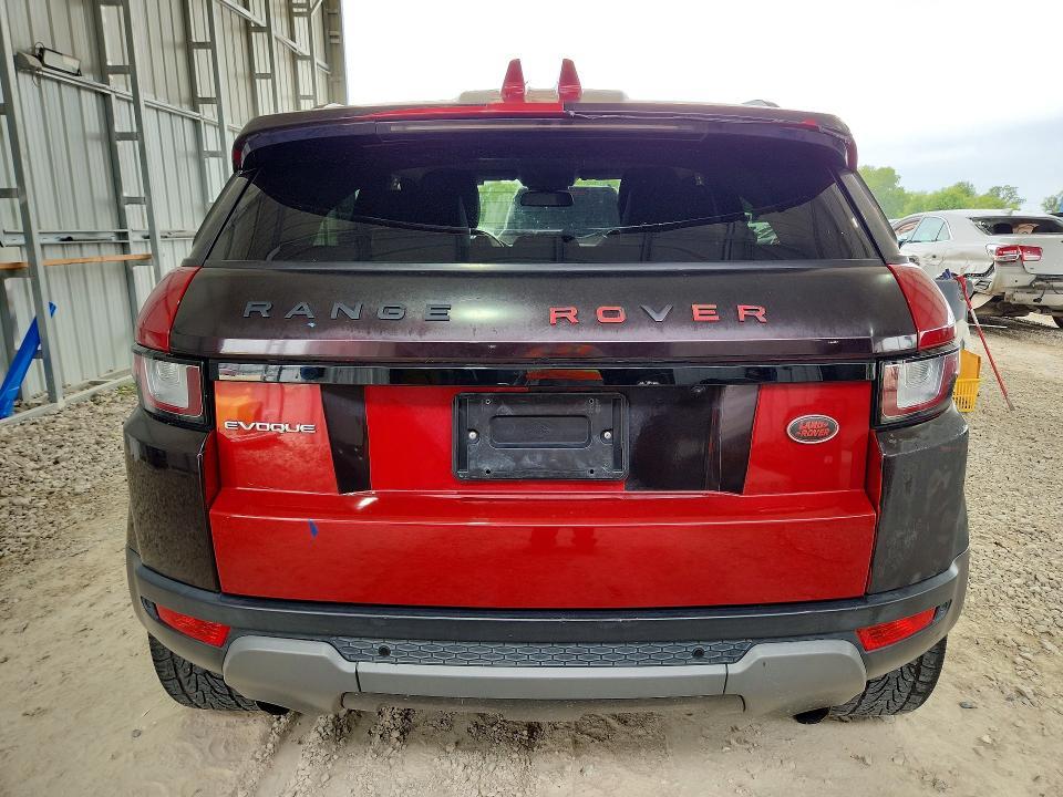 SALVP2RX1JH289169 2018 Land Rover Range Rover photo no. 6