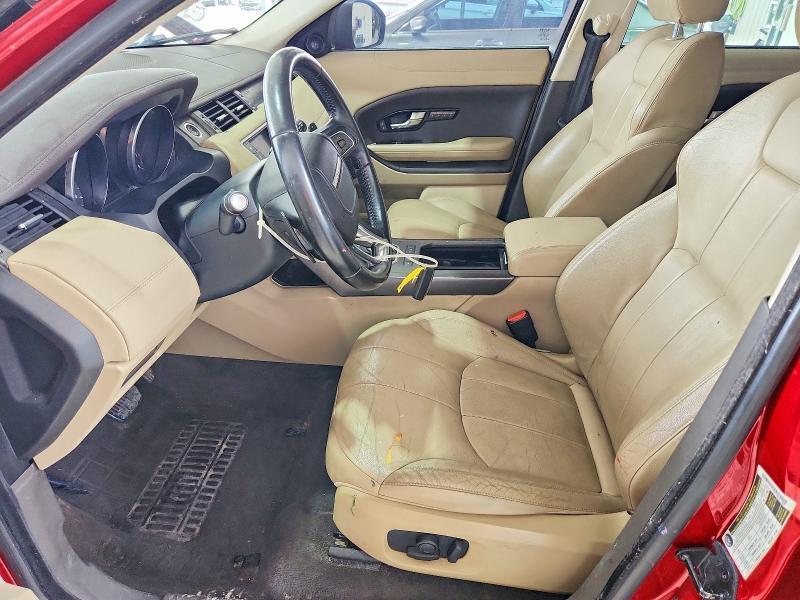 SALVP2RX1JH289169 2018 Land Rover Range Rover photo no. 7