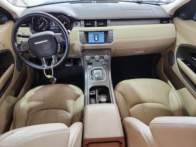 SALVP2RX1JH289169 2018 Land Rover Range Rover photo no. 8