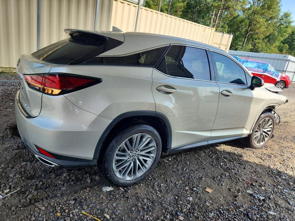2T2JZMAA0MC190737 2021 Lexus RX photo no. 3