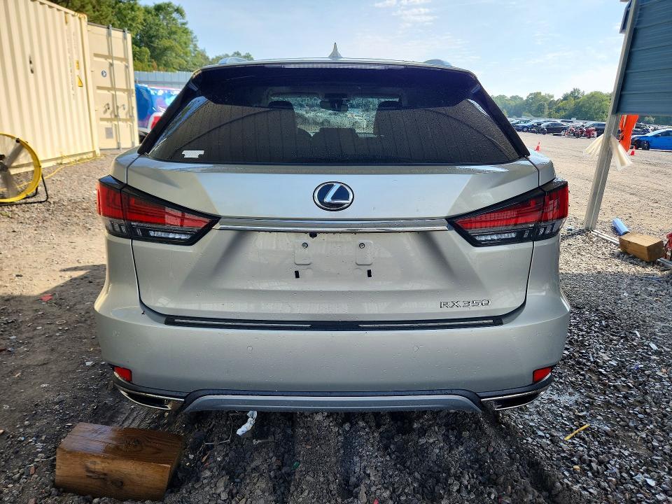 2T2JZMAA0MC190737 2021 Lexus RX photo no. 6