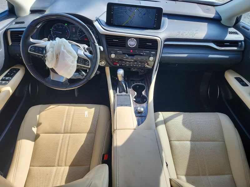 2T2JZMAA0MC190737 2021 Lexus RX photo no. 8