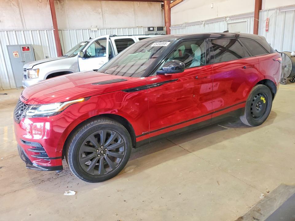SALYL2RX8JA760137 2018 Land Rover Range Rover photo no. 1