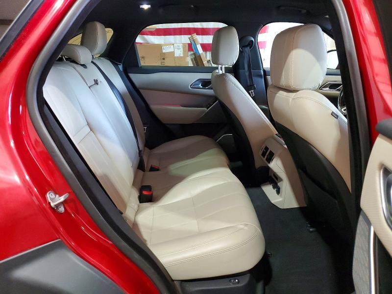 SALYL2RX8JA760137 2018 Land Rover Range Rover photo no. 10