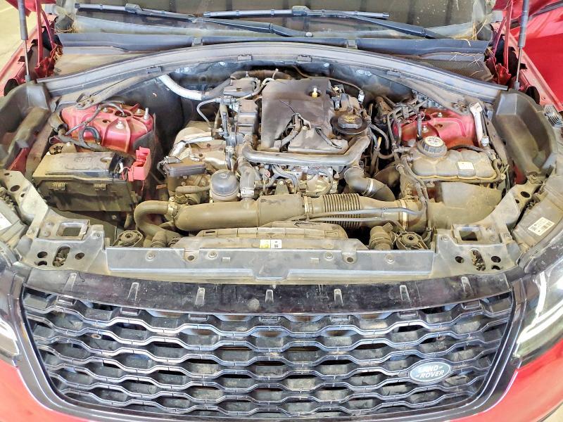 SALYL2RX8JA760137 2018 Land Rover Range Rover photo no. 11