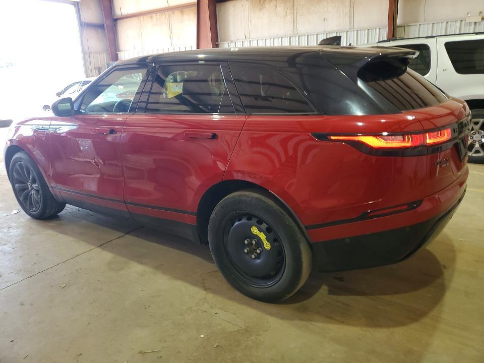 SALYL2RX8JA760137 2018 Land Rover Range Rover photo no. 2