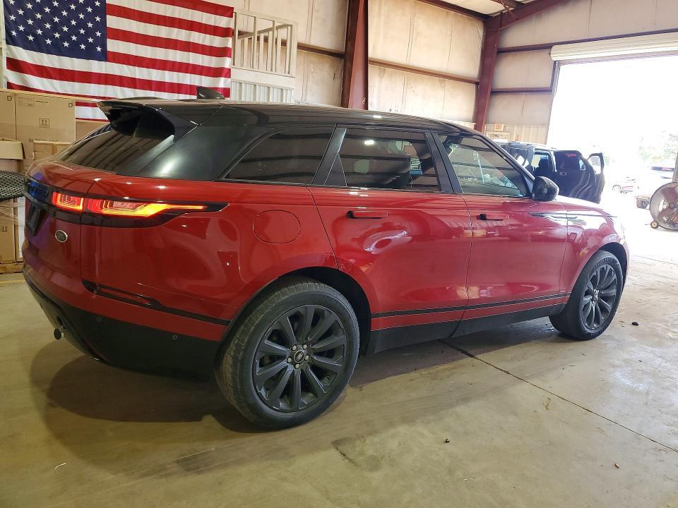 SALYL2RX8JA760137 2018 Land Rover Range Rover photo no. 3