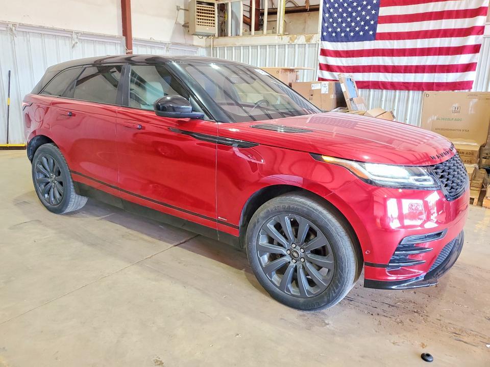 SALYL2RX8JA760137 2018 Land Rover Range Rover photo no. 4