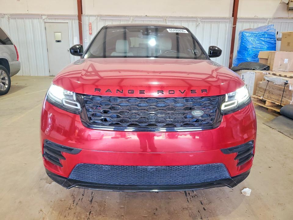 SALYL2RX8JA760137 2018 Land Rover Range Rover photo no. 5