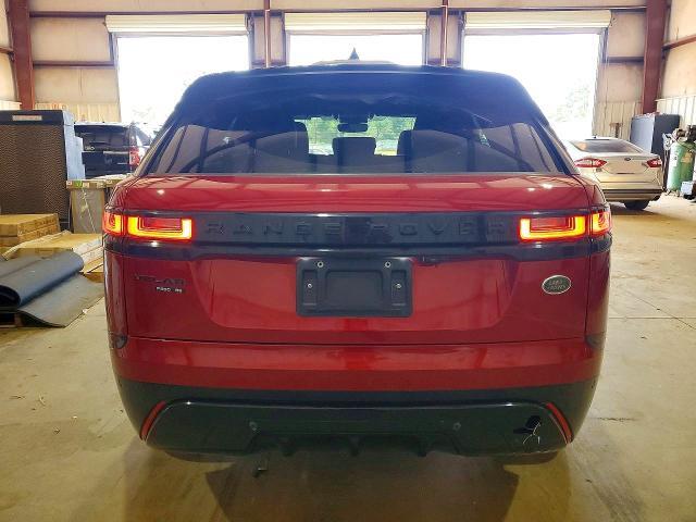 SALYL2RX8JA760137 2018 Land Rover Range Rover photo no. 6