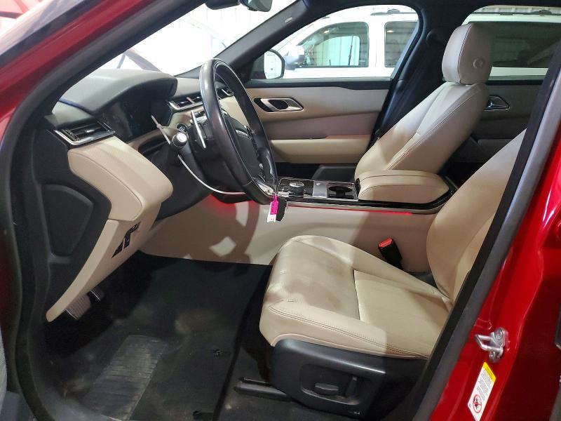 SALYL2RX8JA760137 2018 Land Rover Range Rover photo no. 7
