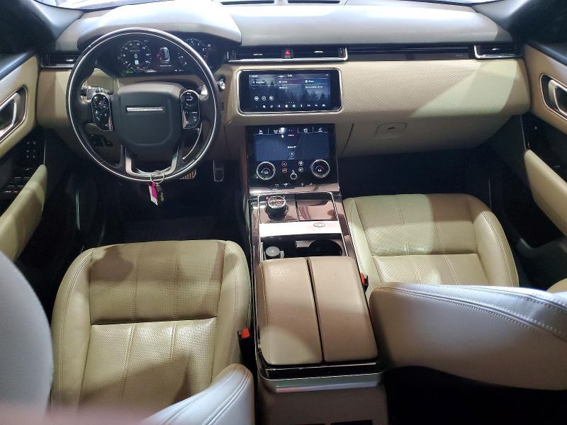 SALYL2RX8JA760137 2018 Land Rover Range Rover photo no. 8