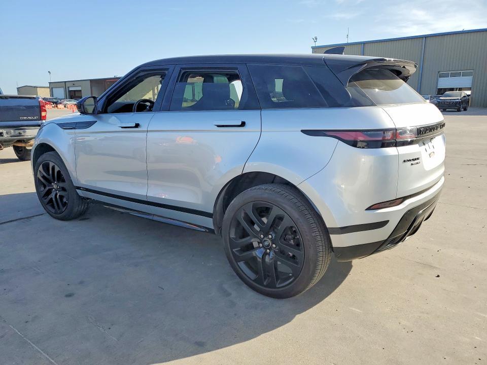 SALZL2GX3LH016835 2020 Land Rover Range Rover photo no. 2