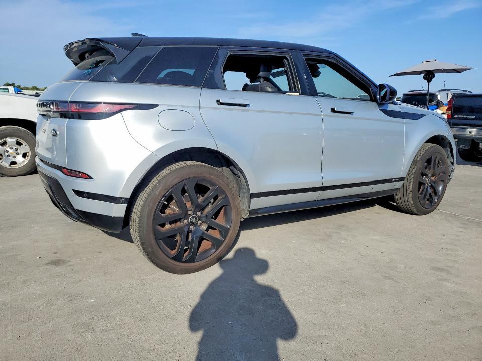SALZL2GX3LH016835 2020 Land Rover Range Rover photo no. 3