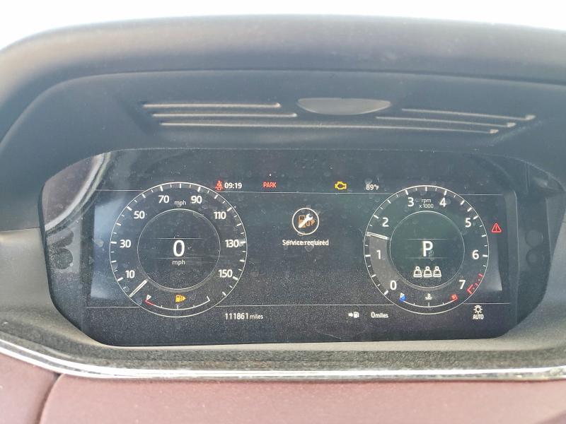 SALZL2GX3LH016835 2020 Land Rover Range Rover photo no. 9