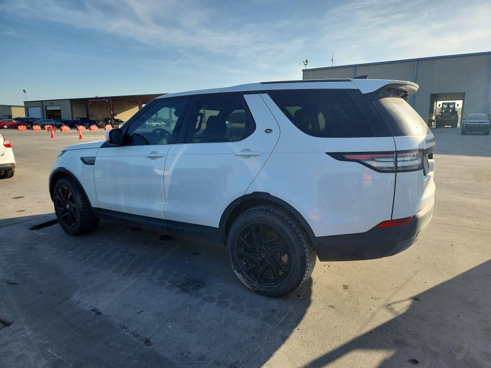 2020 Land Rover Discovery — VIN SALRG2RV9L2428891, şəkil 2