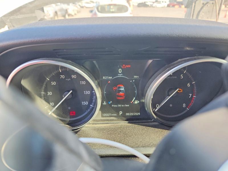 2020 Land Rover Discovery — VIN SALRG2RV9L2428891, şəkil 9