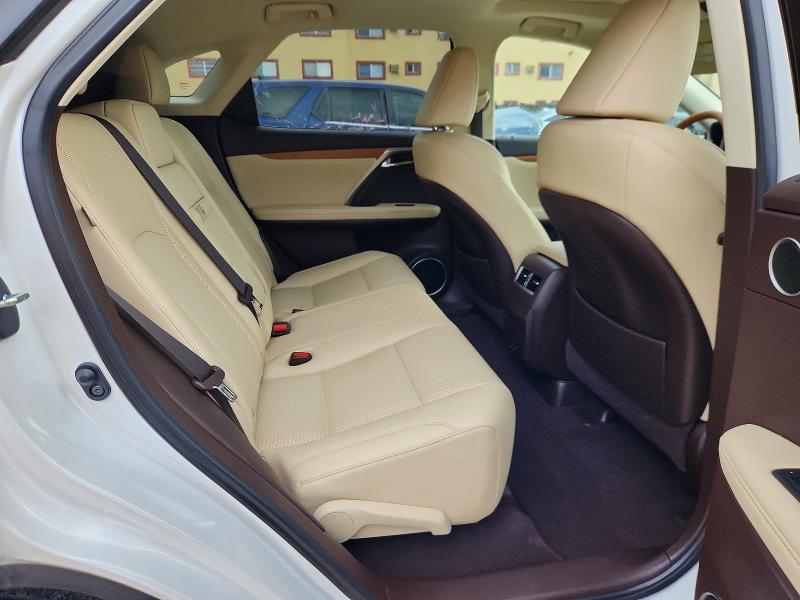 2T2HZMAA3LC160841 2020 Lexus RX photo no. 10