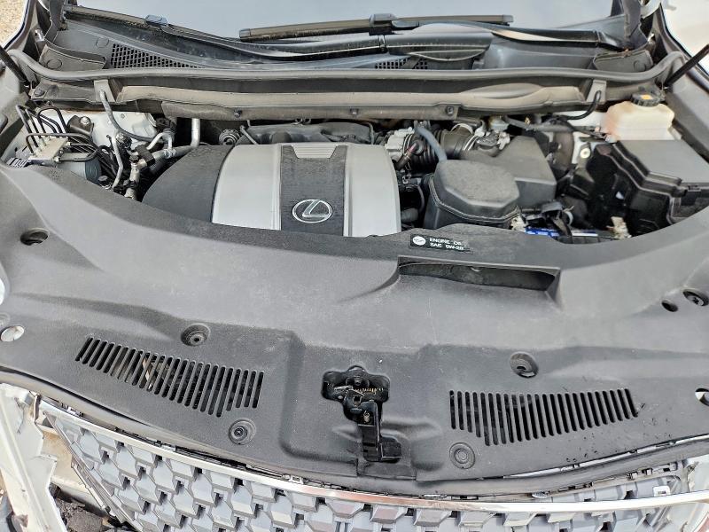 2T2HZMAA3LC160841 2020 Lexus RX photo no. 11