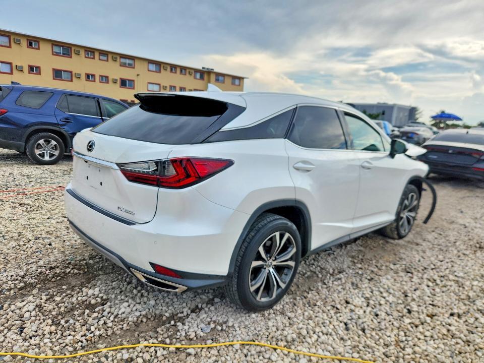 2T2HZMAA3LC160841 2020 Lexus RX photo no. 3
