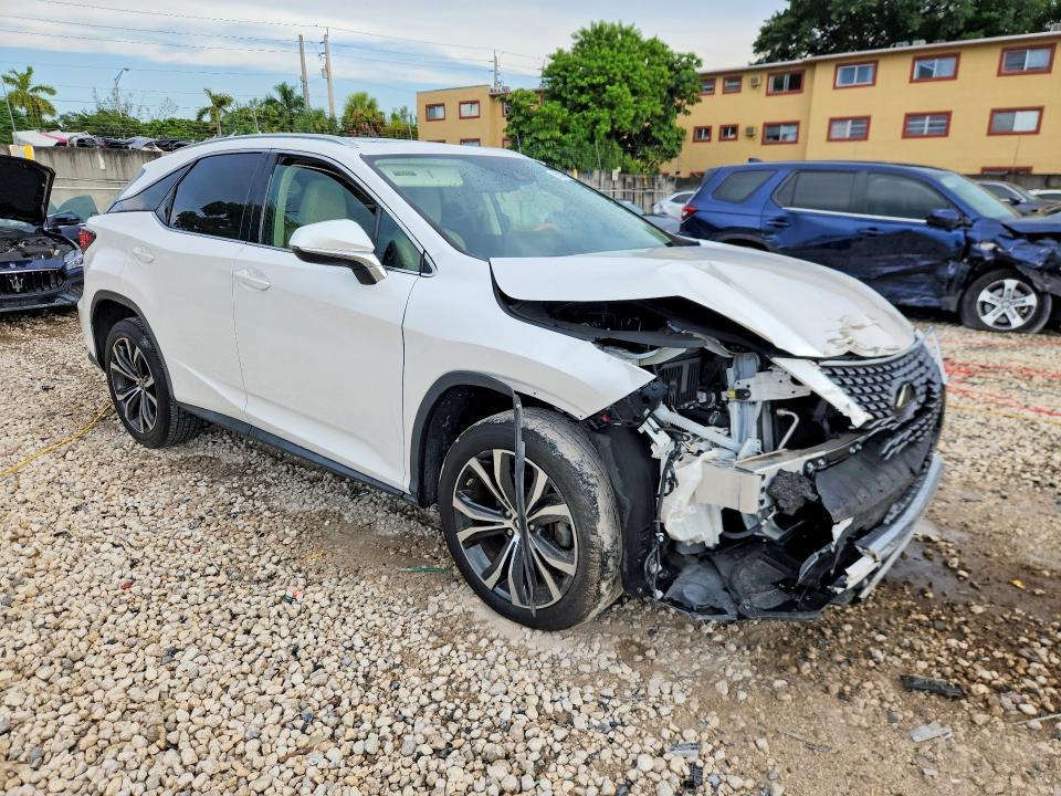 2T2HZMAA3LC160841 2020 Lexus RX photo no. 4