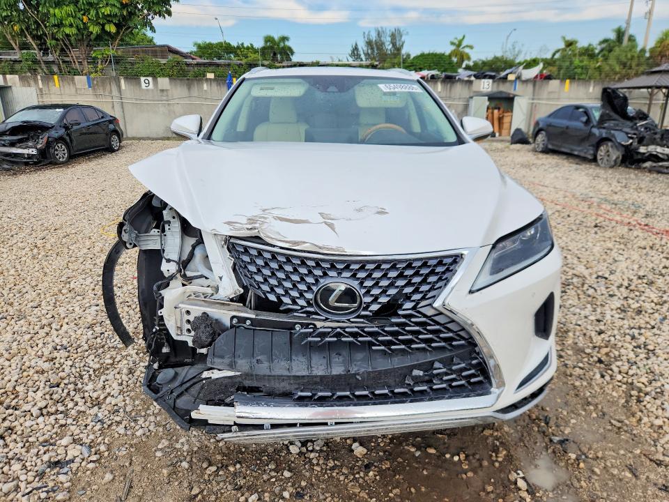 2T2HZMAA3LC160841 2020 Lexus RX photo no. 5