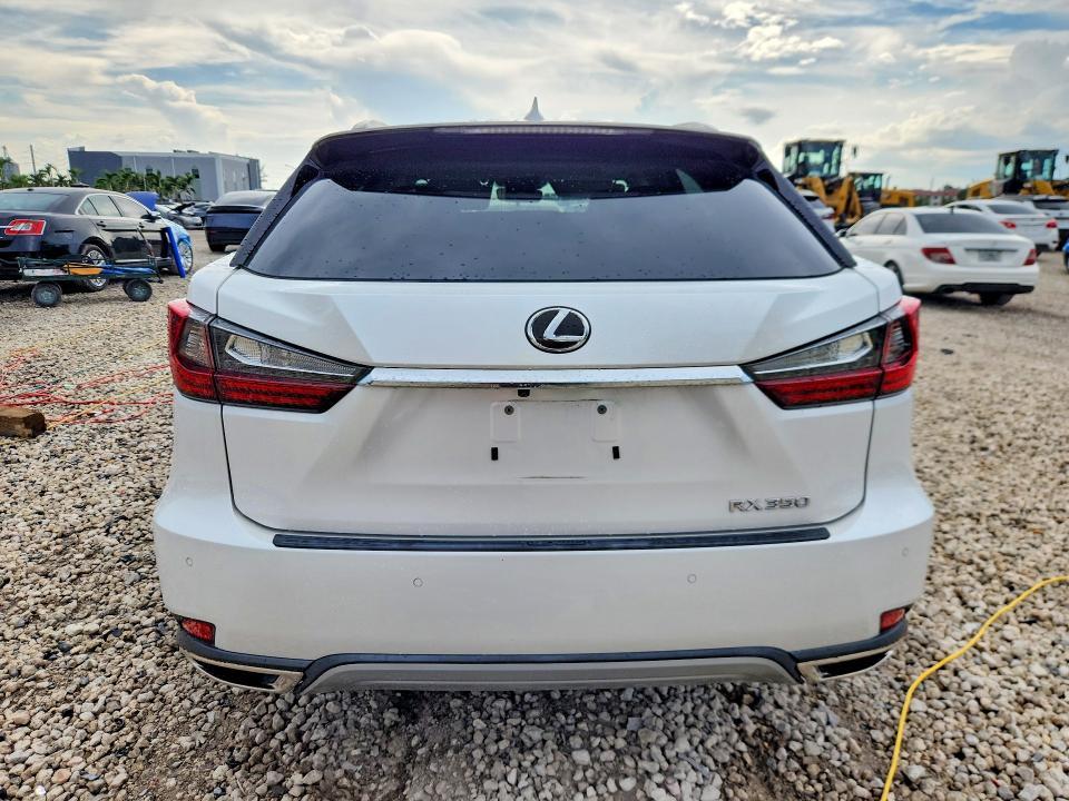 2T2HZMAA3LC160841 2020 Lexus RX photo no. 6