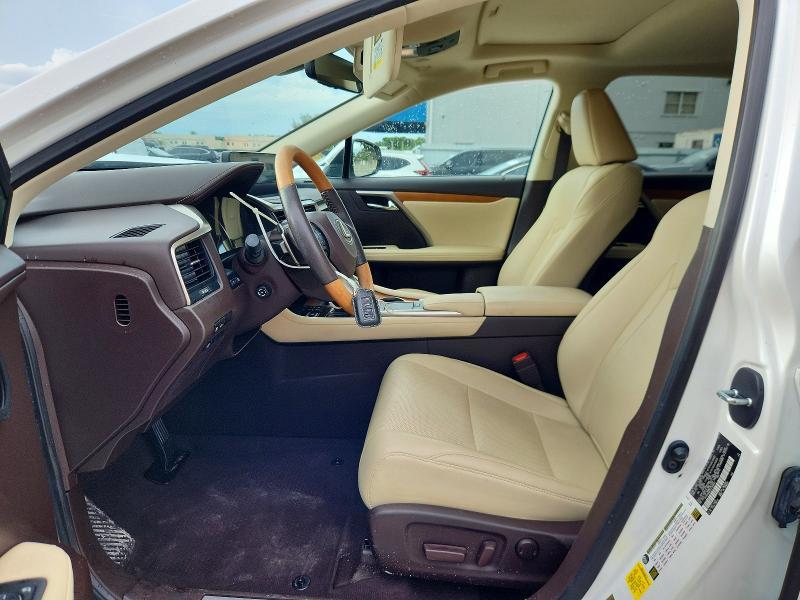 2T2HZMAA3LC160841 2020 Lexus RX photo no. 7