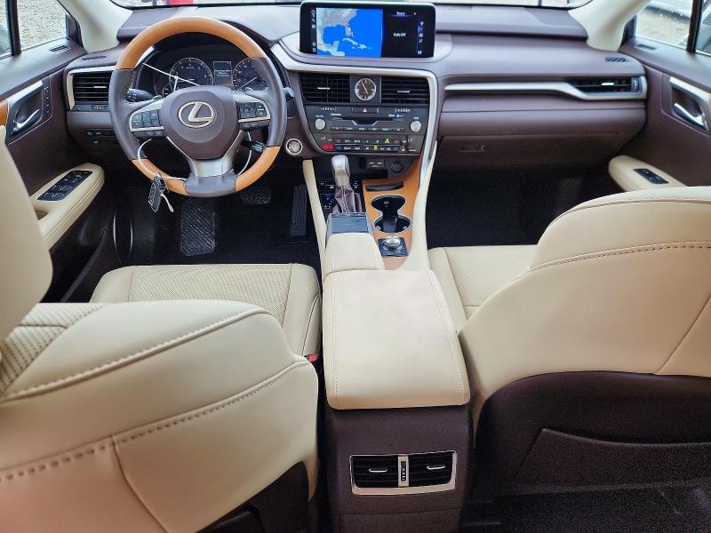 2T2HZMAA3LC160841 2020 Lexus RX photo no. 8