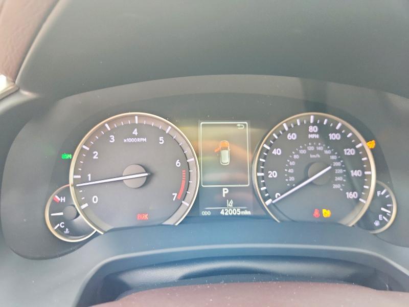 2T2HZMAA3LC160841 2020 Lexus RX photo no. 9