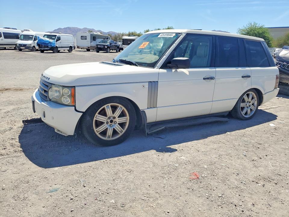 SALMF15498A291243 2008 Land Rover Range Rover photo no. 1