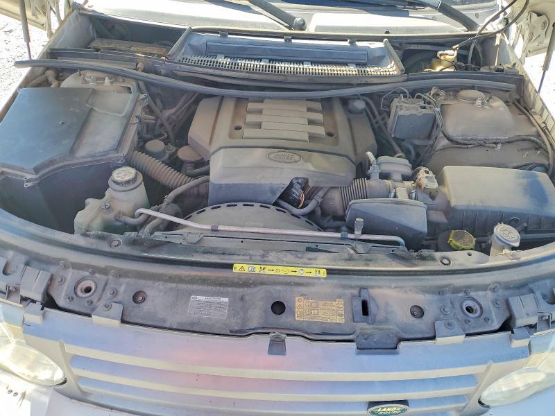 SALMF15498A291243 2008 Land Rover Range Rover photo no. 12