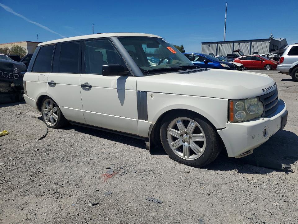 SALMF15498A291243 2008 Land Rover Range Rover photo no. 4