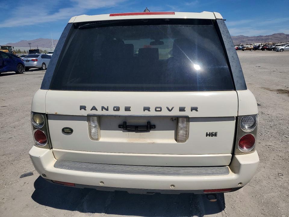 SALMF15498A291243 2008 Land Rover Range Rover photo no. 6