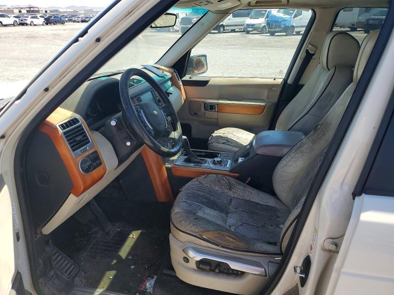 SALMF15498A291243 2008 Land Rover Range Rover photo no. 7