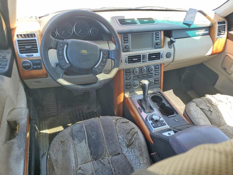 SALMF15498A291243 2008 Land Rover Range Rover photo no. 8