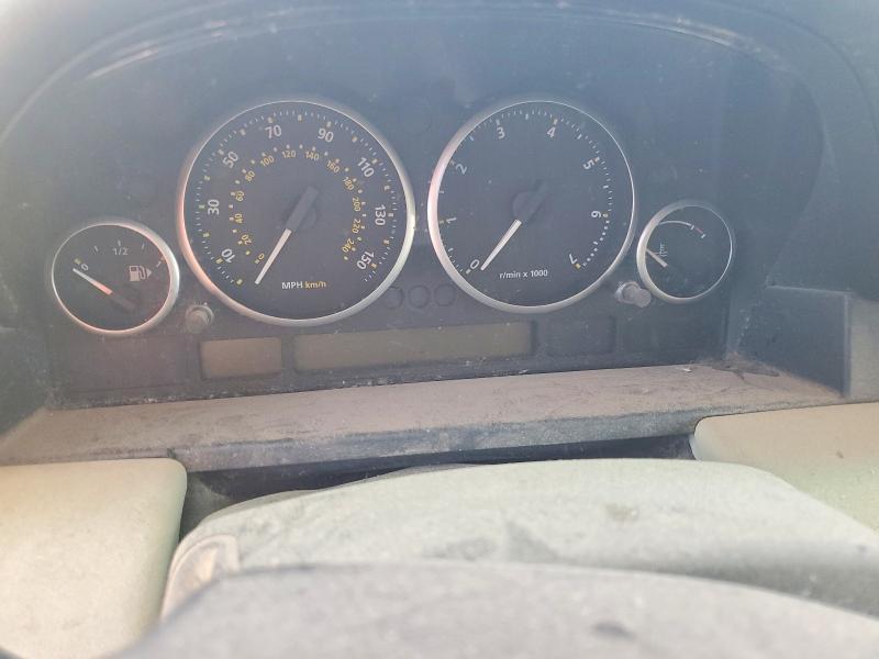 SALMF15498A291243 2008 Land Rover Range Rover photo no. 9