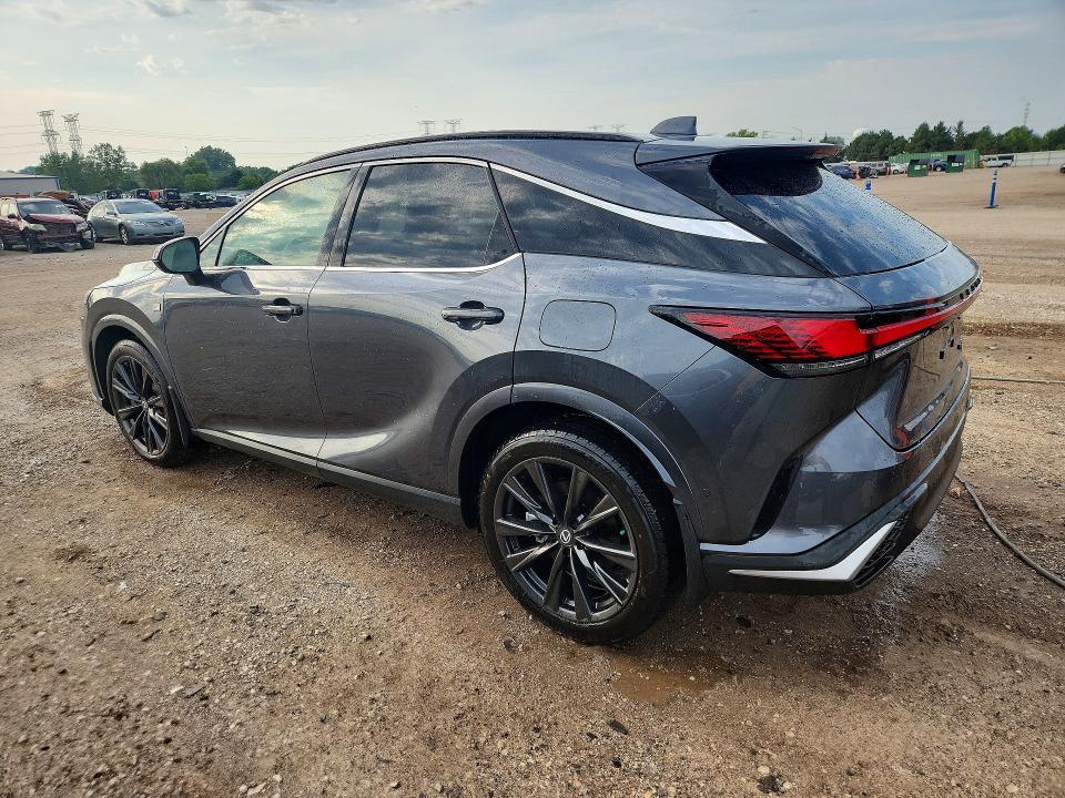 2T2BAMCA0TC129251 2026 Lexus RX photo no. 2