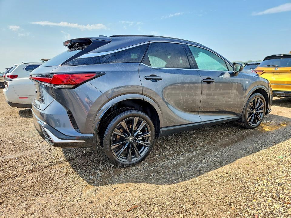 2T2BAMCA0TC129251 2026 Lexus RX photo no. 3