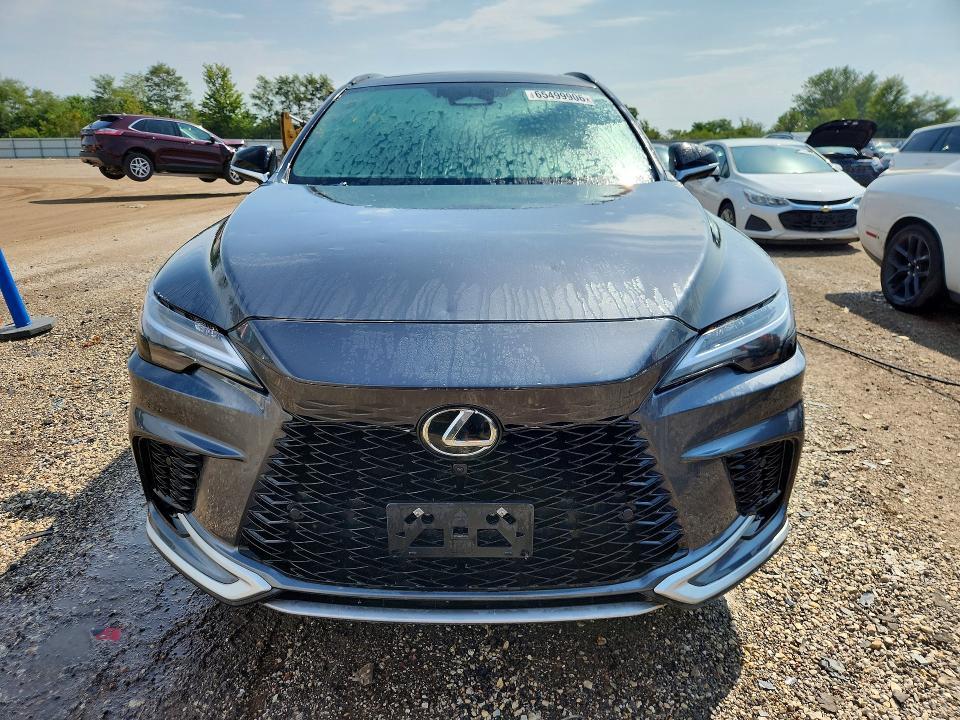2T2BAMCA0TC129251 2026 Lexus RX photo no. 5