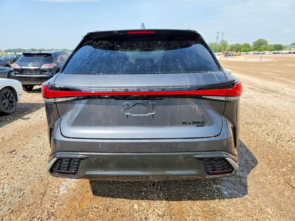 2T2BAMCA0TC129251 2026 Lexus RX photo no. 6