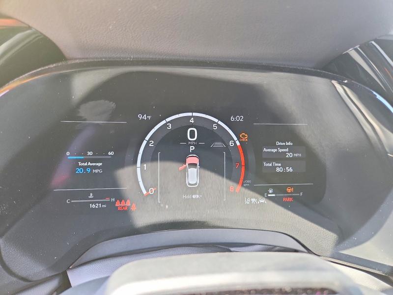 2T2BAMCA0TC129251 2026 Lexus RX photo no. 9