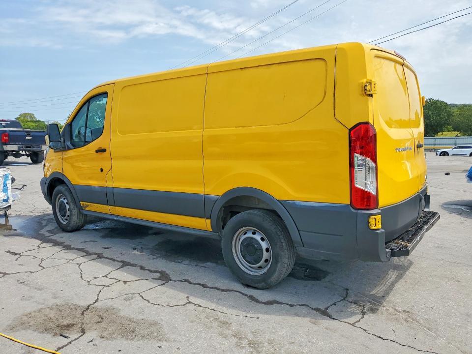 1FTYR1YM0HKA29083 2017 Ford Transit photo no. 2