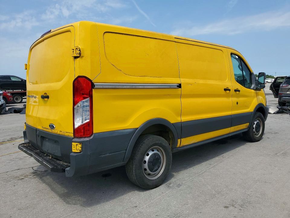1FTYR1YM0HKA29083 2017 Ford Transit photo no. 3
