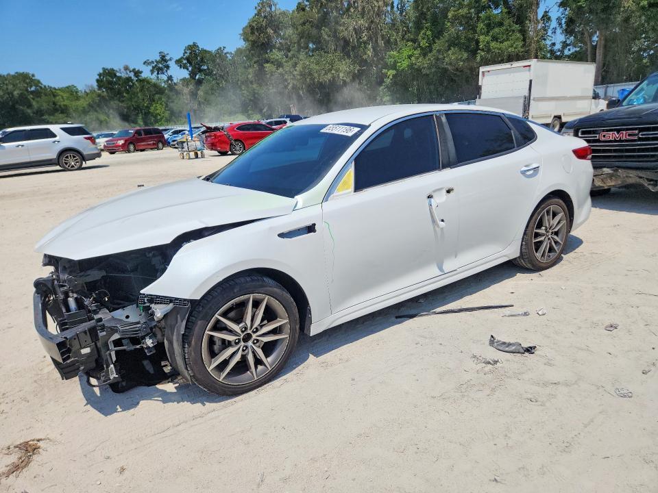5XXGU4L39GG078317 2016 KIA Optima photo no. 1