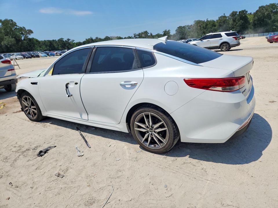 5XXGU4L39GG078317 2016 KIA Optima photo no. 2